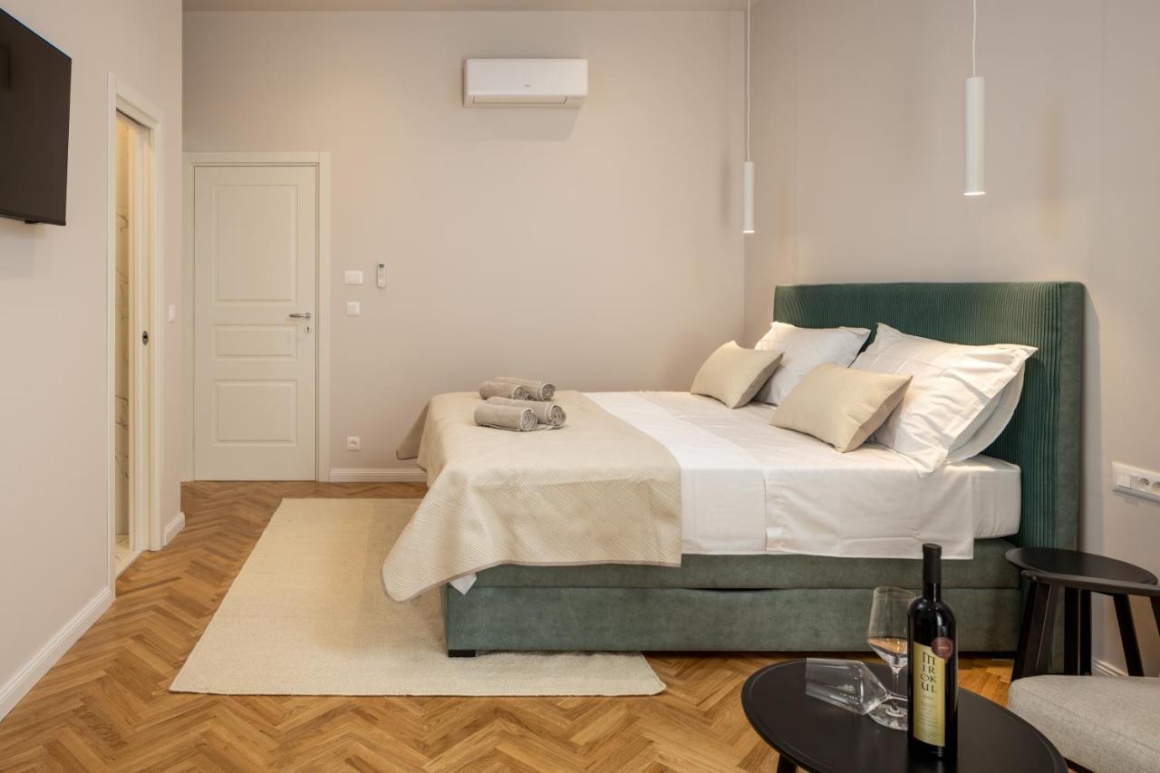 Boutique Lux Rooms Odello Split Old Town מראה חיצוני תמונה