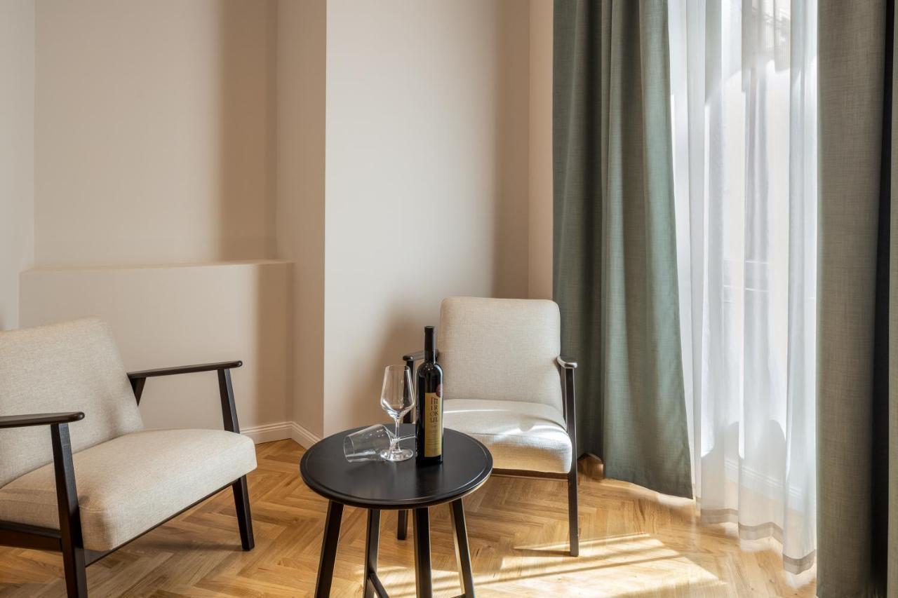 Boutique Lux Rooms Odello Split Old Town מראה חיצוני תמונה