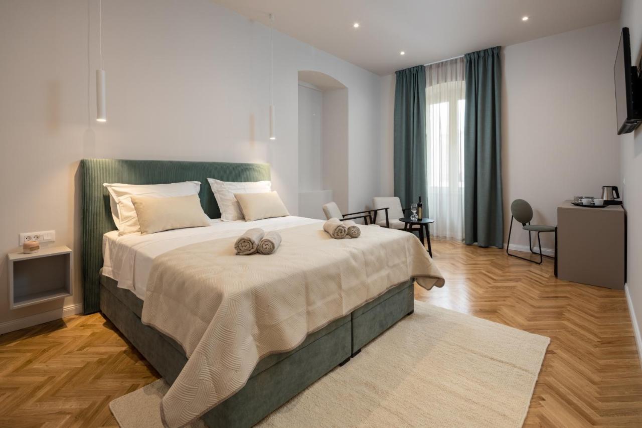 Boutique Lux Rooms Odello Split Old Town מראה חיצוני תמונה