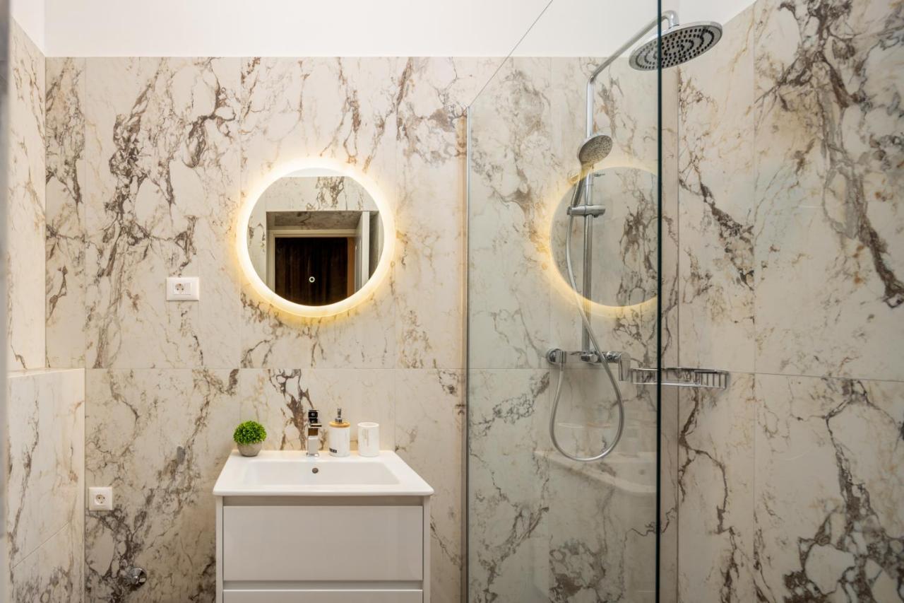 Boutique Lux Rooms Odello Split Old Town מראה חיצוני תמונה