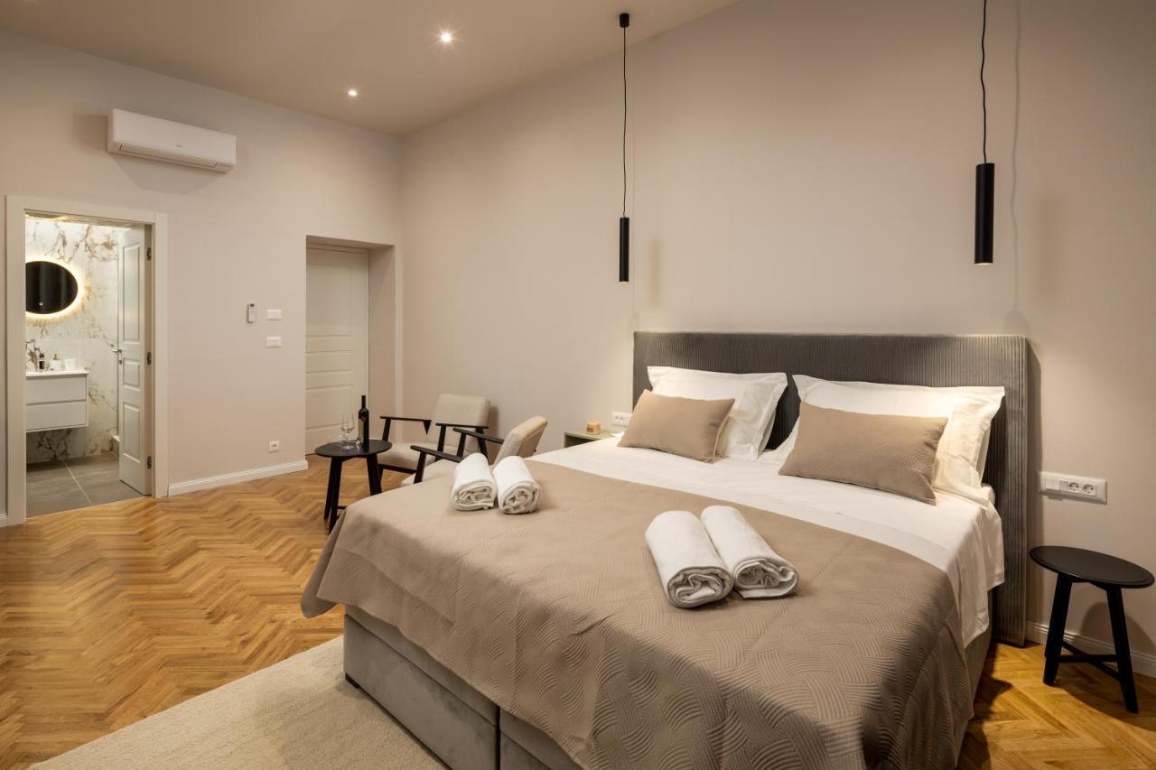 Boutique Lux Rooms Odello Split Old Town מראה חיצוני תמונה