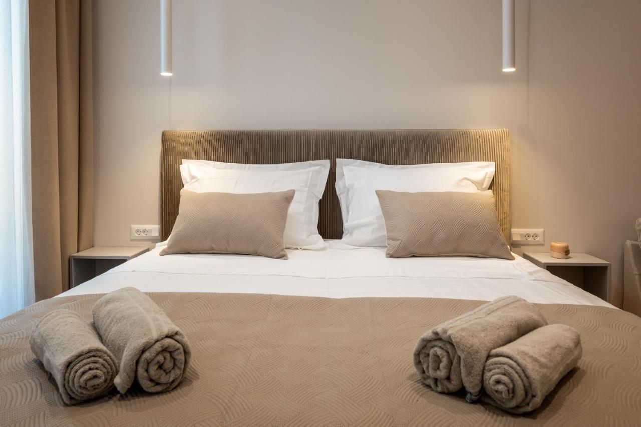 Boutique Lux Rooms Odello Split Old Town מראה חיצוני תמונה