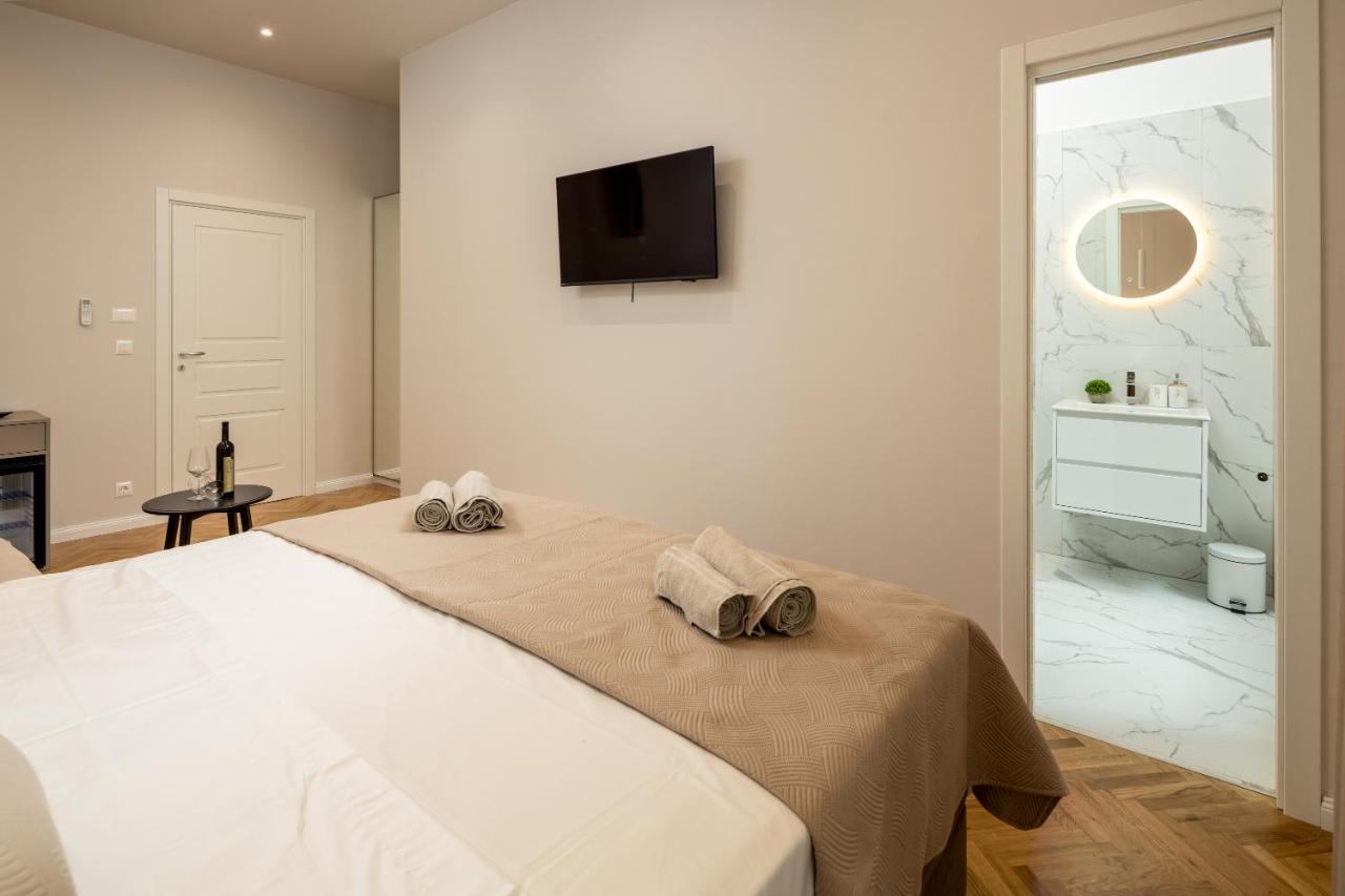 Boutique Lux Rooms Odello Split Old Town מראה חיצוני תמונה