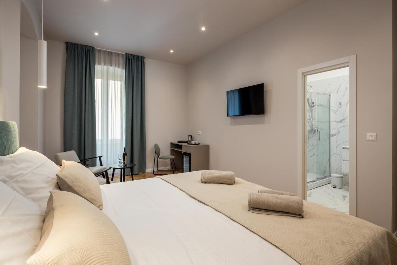 Boutique Lux Rooms Odello Split Old Town מראה חיצוני תמונה