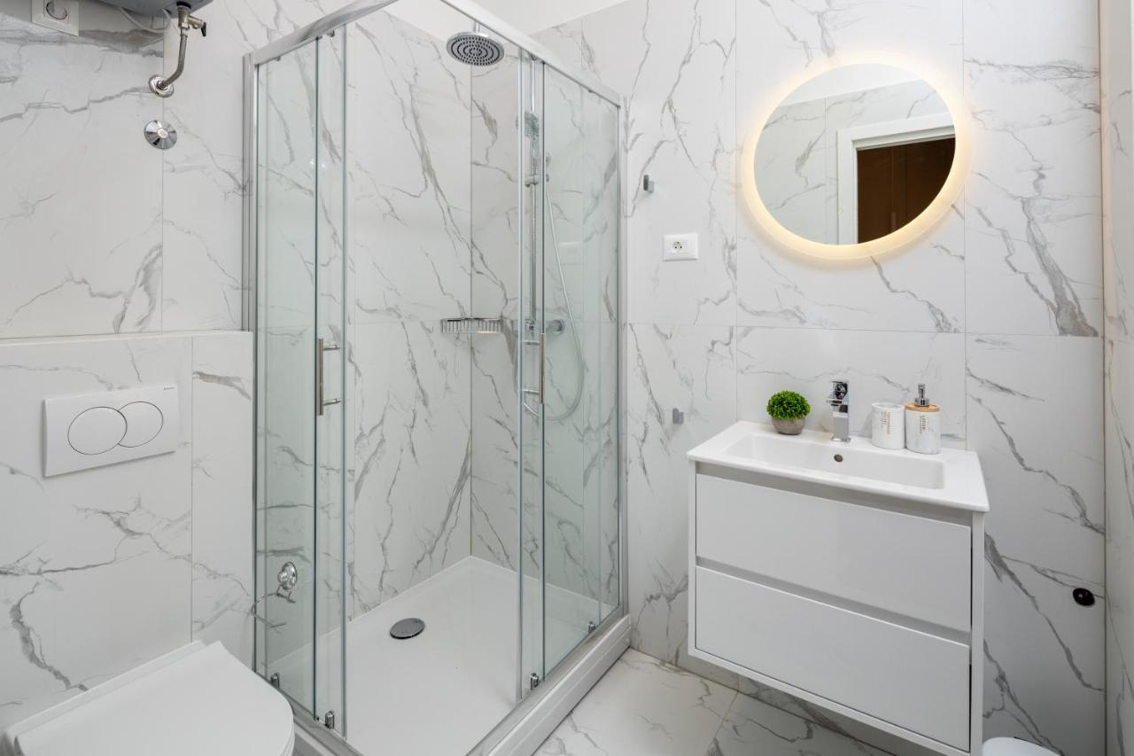 Boutique Lux Rooms Odello Split Old Town מראה חיצוני תמונה