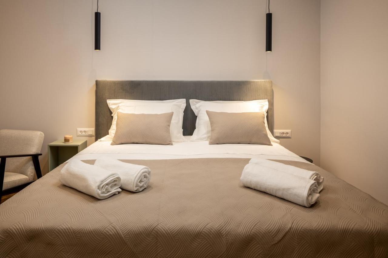 Boutique Lux Rooms Odello Split Old Town מראה חיצוני תמונה