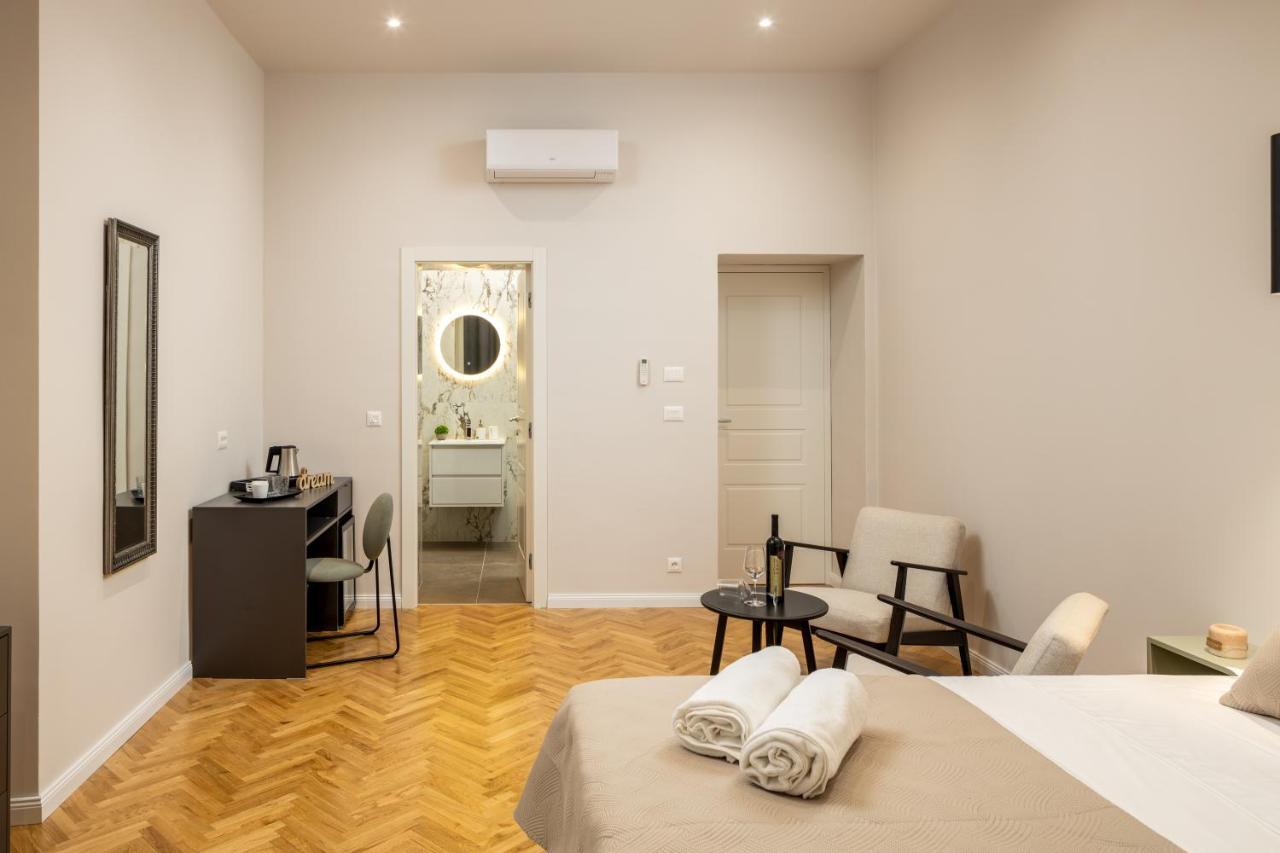 Boutique Lux Rooms Odello Split Old Town מראה חיצוני תמונה