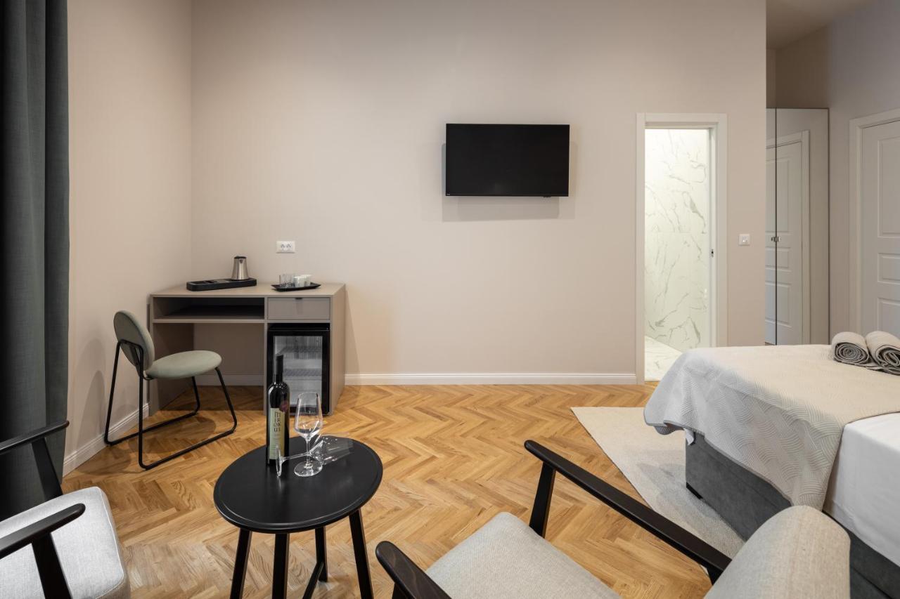 Boutique Lux Rooms Odello Split Old Town מראה חיצוני תמונה